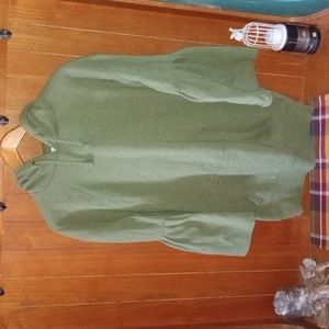 Zenana bell sleeve hoodie